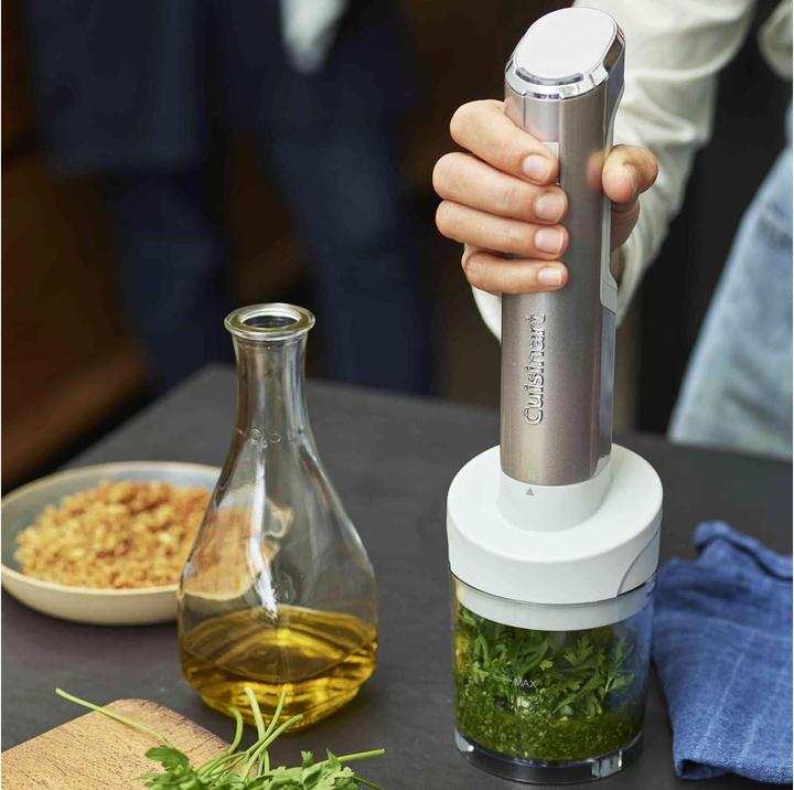 Actual product image Cuisinart 3 in 1 hand blender
