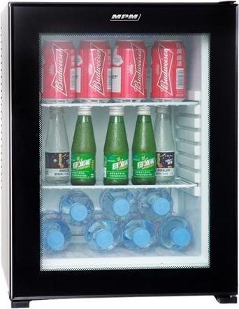 Actual product image MPM 35-MBV-07 Minibar Fridge Free Standing