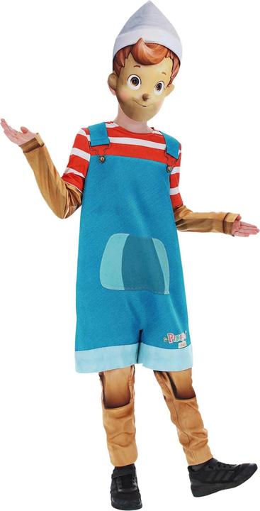 Actual product image Pinocchio and Friends Childrens/Kids Pinocchio Costume Set (110, 116)