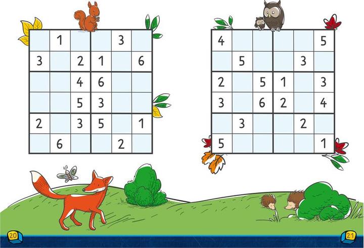 Actual product image Sudoku für Kids (German, 2021)