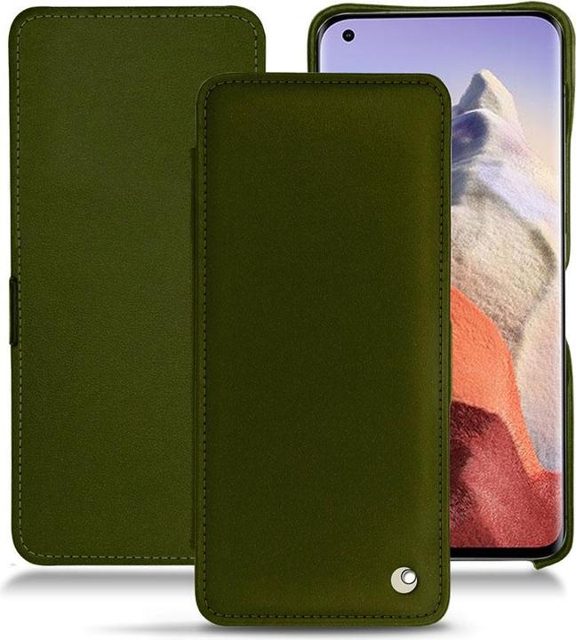 Actual product image Noreve Leather case horizontal (Xiaomi Mi 11 Ultra)