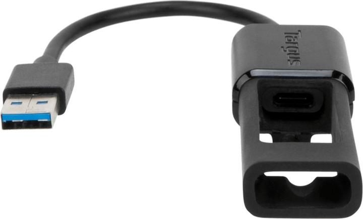 Produktbild Targus USB-Type C/F to USB 3.0 Cble (0.10 m, USB 3.0)