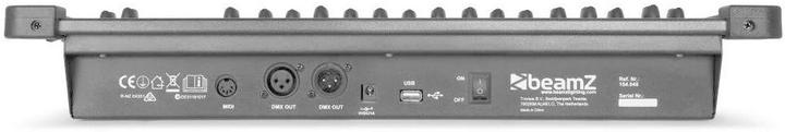 Image du produit BeamZ Dmx384