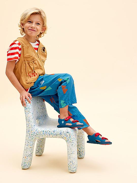 Immagine prodotto Affenzahn Sandalo per bambini Vegan Airy (24)