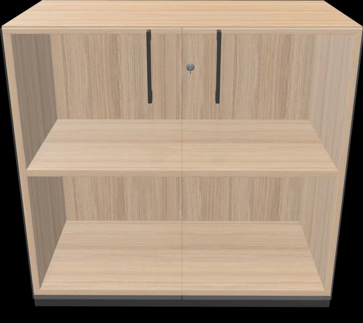 Actual product image Narbutas Choice hinged door cabinet (80 x 40 x 76 cm)
