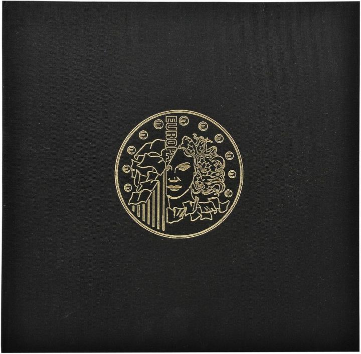 Image du produit Exacompta Classeur à pièces 24,5x25cm noir (24,5 x 25 cm, 1 x)