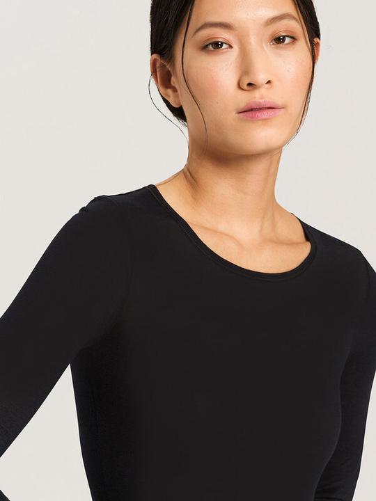 Produktbild Hanro Ultralight Langarm-Shirt (M)