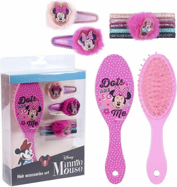 Immagine prodotto Cerda Cerdá Life's Little Moments - Set di gioielli per capelli per ragazze | 8 pezzi