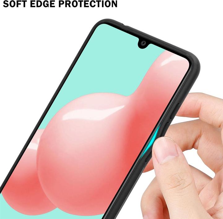Immagine prodotto Cadorabo Copertura in vetro TPU 2 colori (Samsung Galaxy A41)