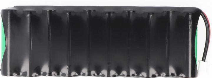 Produktbild XCell Akku passend für Roto WDT-S RT2-SF G2/G3/G4 NiMH, 12V, 2200mAh, 26,4Wh, F1-10 AA, GPRHC212B206 (12 V, 2200 mAh)