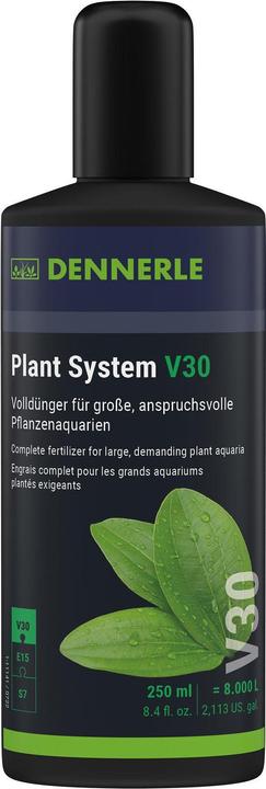 Image du produit Dennerle Plant System V30 (Entretien de l'eau de l'aquarium)