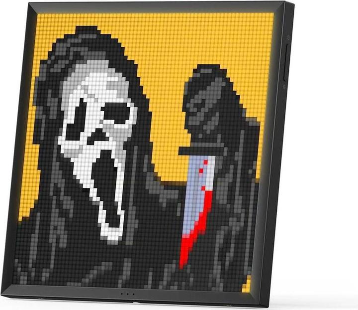 Actual product image Divoom Pixoo 64 (10.30", 64 x 64 pixels)
