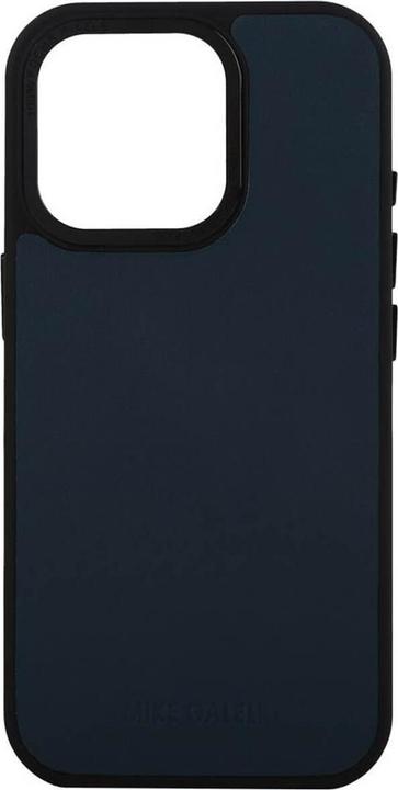 Image du produit Mike Galeli Couverture rigide en cuir véritable Luka rain forest (Apple iPhone 16 Pro Max)
