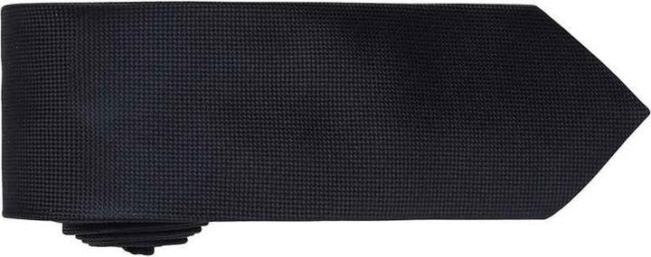 Actual product image Premier Tie with subtle waffle pattern