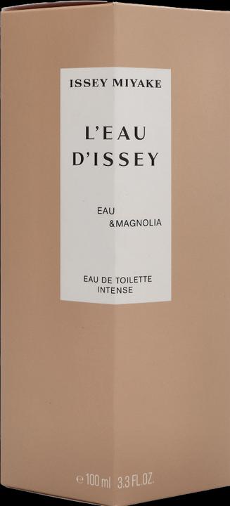 Actual product image Issey Miyake L ÌEau d ÌIssey Eau & Magnolia Eau de Toilette - 100ml (Eau de toilette, 100 ml)