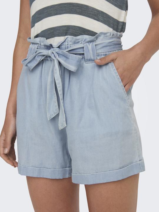 Image du produit Only ONLBea HW Short en jean décontracté (S)