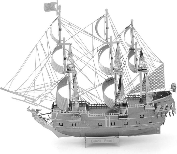 Image du produit Metal Earth Black Pearl