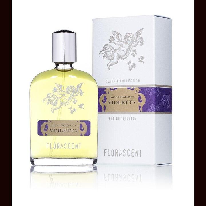 Actual product image Florascent Violetta (Eau de toilette, 30 ml)