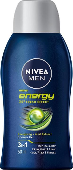 NIVEA Men Pflegedusche Energy (50 ml)