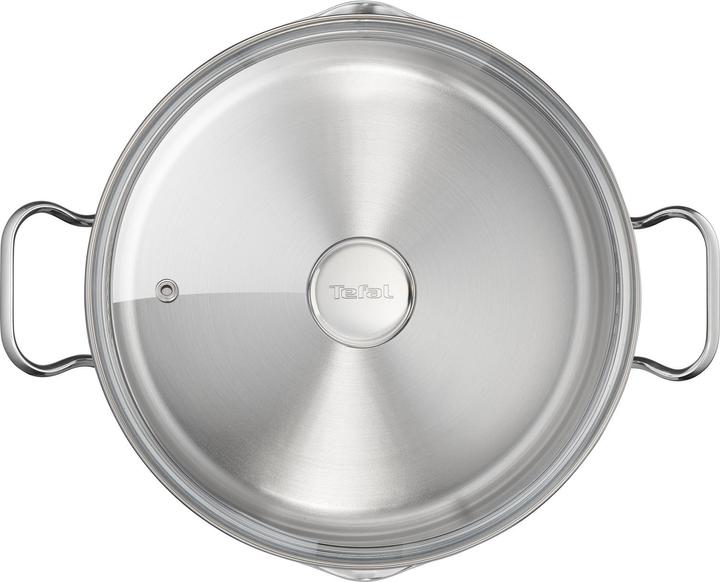 Produktbild Tefal Duetto Set (18 cm, Kochtopf, Edelstahl)