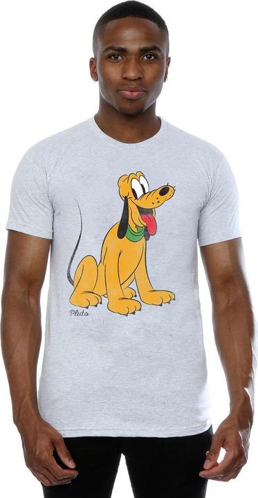 Immagine prodotto Disney Classic Maglietta Pluto Uomo (XL)