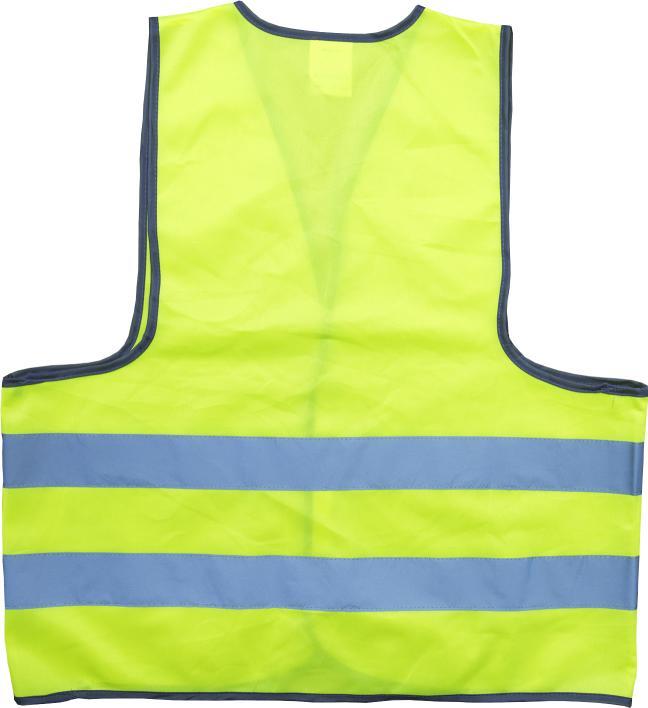 Actual product image Wowow Safety vest (XL)