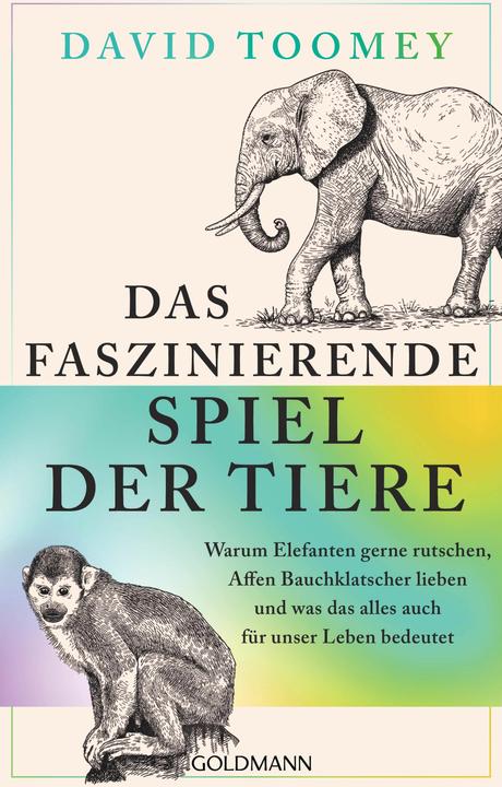 Produktbild Das faszinierende Spiel der Tiere (Deutsch, David Toomey, 2024)