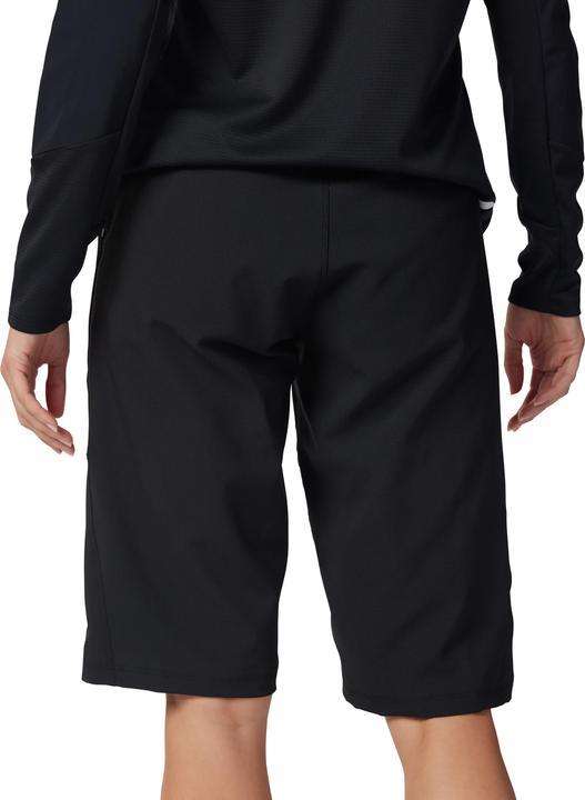 Actual product image Fox Short 24 W Defend Blk (10, M, L, XL)