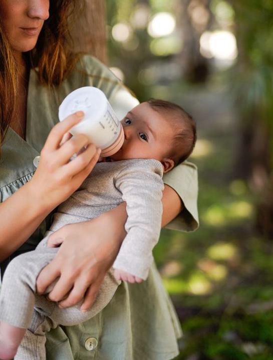 Actual product image Suavinex Zero.Zero Anti-Colic (180 ml)