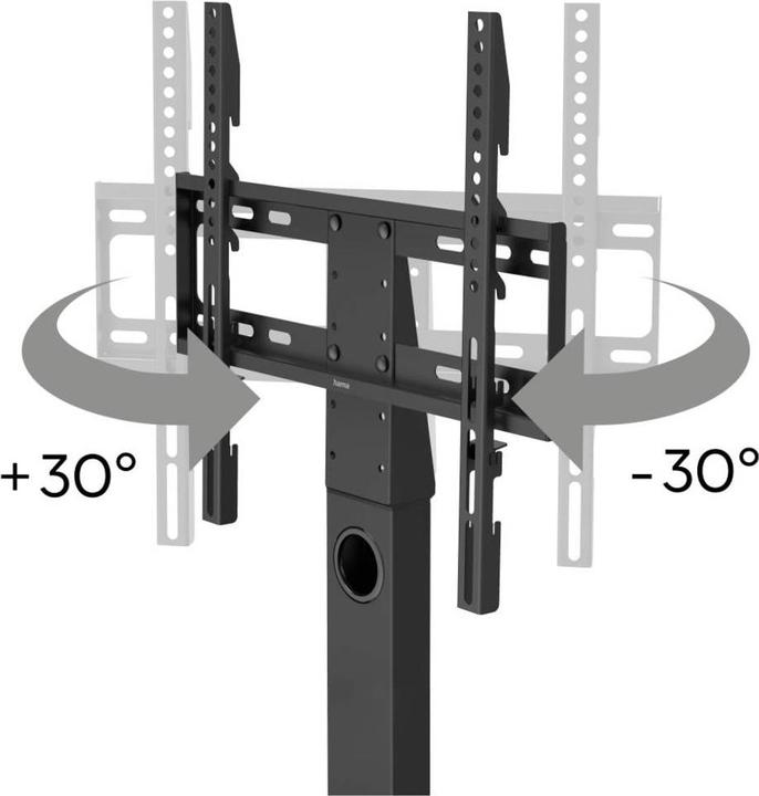 Produktbild Hama TV-Standfuss (Universal, 55", 30 kg)
