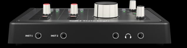 Immagine prodotto Solid State Logic SSL 2 mkII (USB)