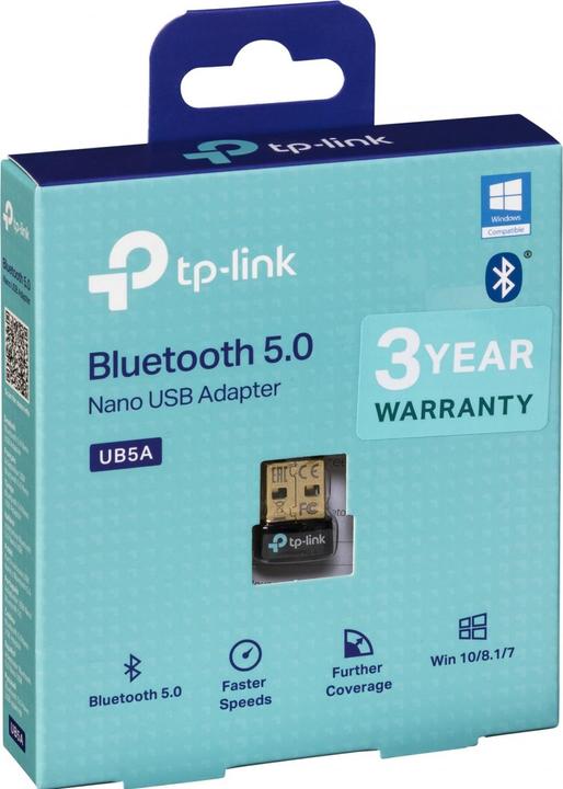 Image du produit TP-Link UB5A (Emetteur & Récepteur)