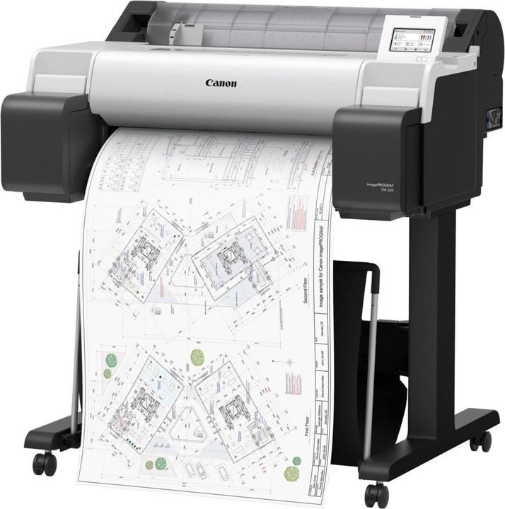 Actual product image Canon TM-240 excl. stand TM-240 excl. stand (Ink tank, Colour)