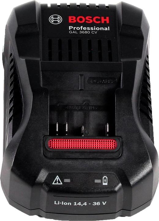 Actual product image Bosch Professional Zubehör Multi-volt quick charger GA (14.4 V)