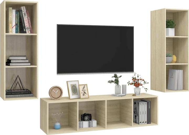 Produktbild VidaXL 0 (37 x 37 x 142.5 cm)