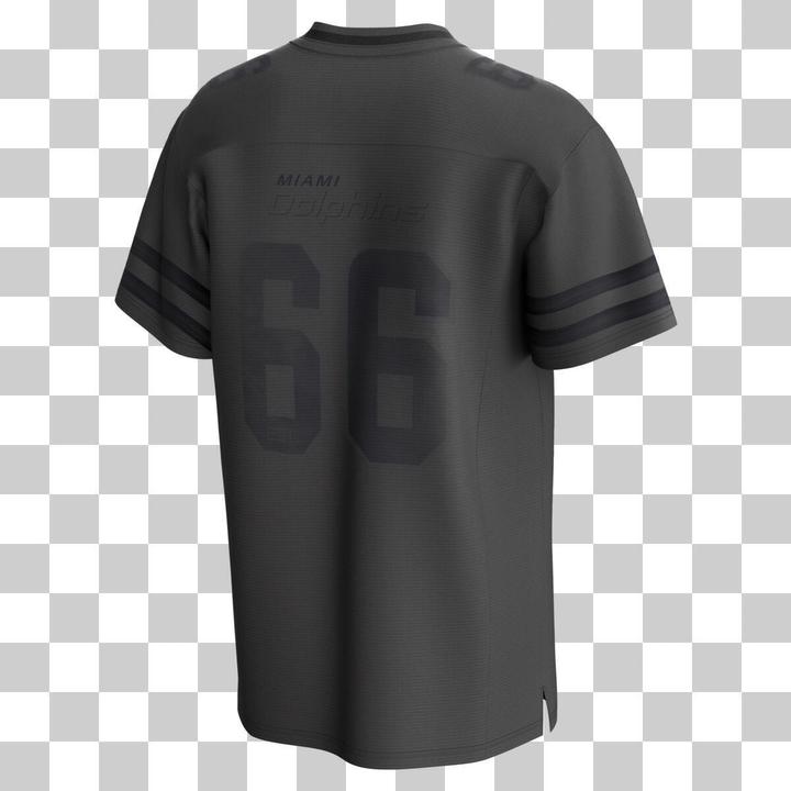 Actual product image Fanatics Miami Dolphins DYSTOPIA NFL Supporters Jersey - M (M)