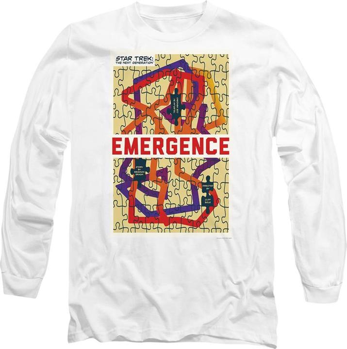 The Next Generation Season 7 Episode 23 TShirt (M)
