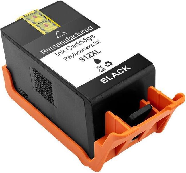 Actual product image Hermex Compatible Print Cartridge HP 912XL 5-Pack (FC, Color)