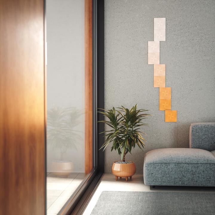Immagine prodotto Nanoleaf Canvas Smarter Kit (900 lm)
