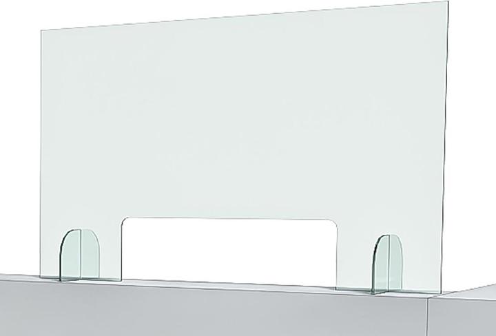 Expomobilia Viren-Thekenschutz (50 cm, 75 cm)
