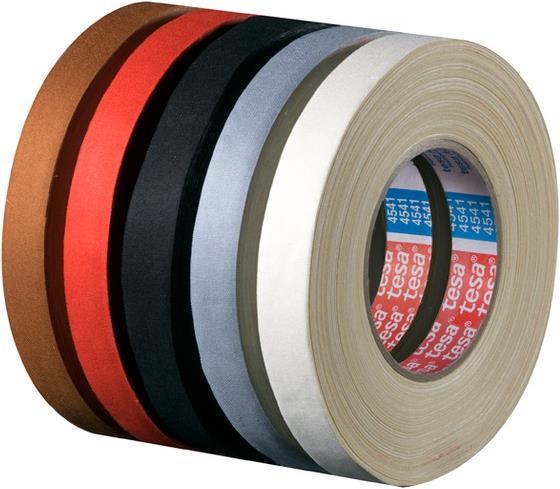 Produktbild tesa tesaband Zellwollgewebe Kautschuk (50 mm)