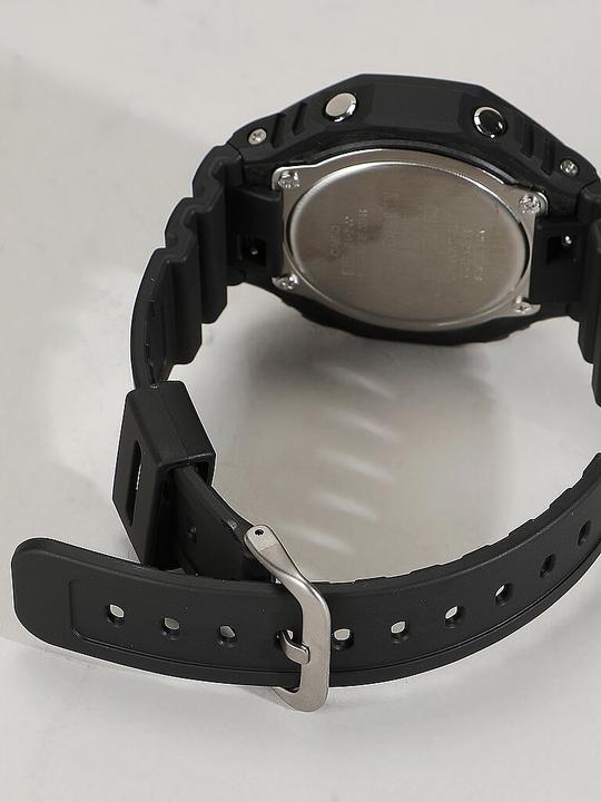 Produktbild G-Shock GA-2100-1A1ER (Analoguhr, Digitaluhr, 45 mm)