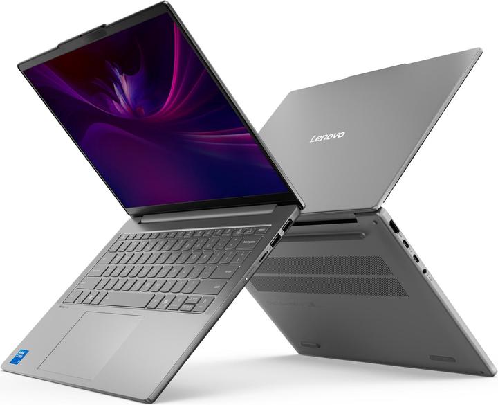 Actual product image Lenovo IdeaPad Slim 5 14AKP10 (14", AMD Ryzen AI 7 350, 34.36 GB, 512 GB, DE)