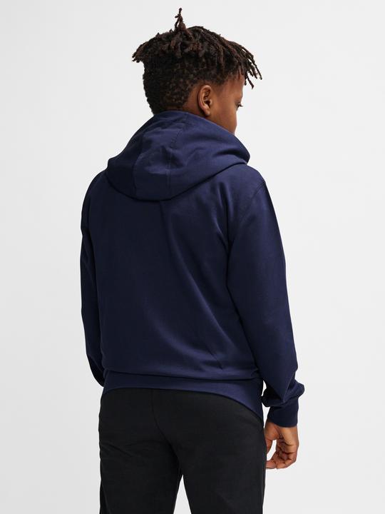 Immagine prodotto hummel Hmlgo 2.0 Felpa Con Cappuccio E Zip Bambini (140)