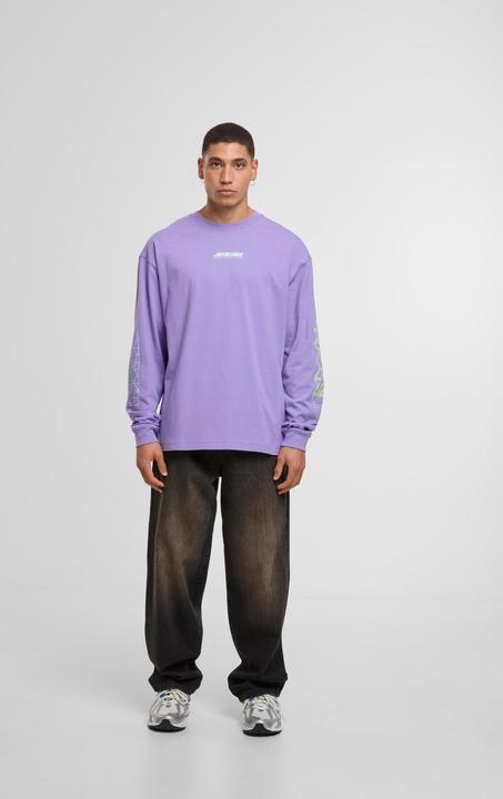 Actual product image Santa Cruz Realm Dot Longsleeve - 125639 (XL)