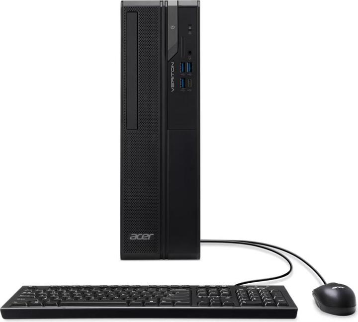 Image du produit Acer 2000 Compact Tower (Intel Core i3-14100, 8 Go, 256 Go, Intel UHD Graphics)