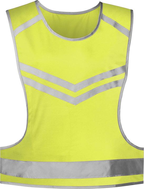 Produktbild Walser Active Touch Freizeitweste EN17353 Typ AB3 grün - Grösse L/XL