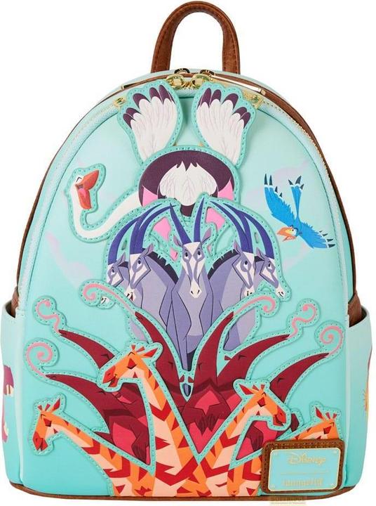 Produktbild Loungefly Disney The Lion King backpack 26cm
