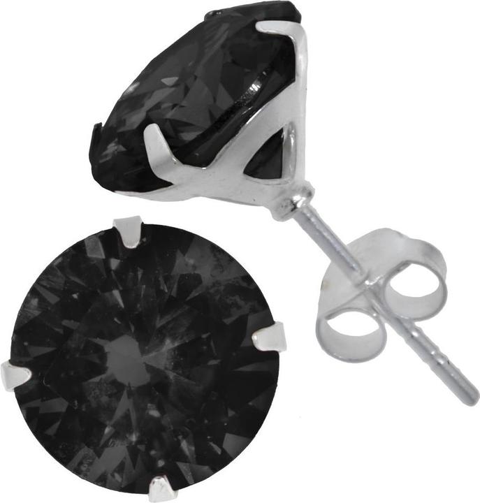 Immagine prodotto Bijouteria Orecchini (Argento 925, Zirconia)
