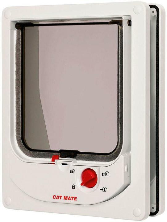 Actual product image Cat Mate Electromagnetic cat flap (Magnetic cat flap)